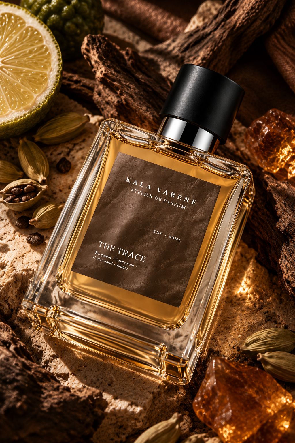 The Trace Eau de Parfum